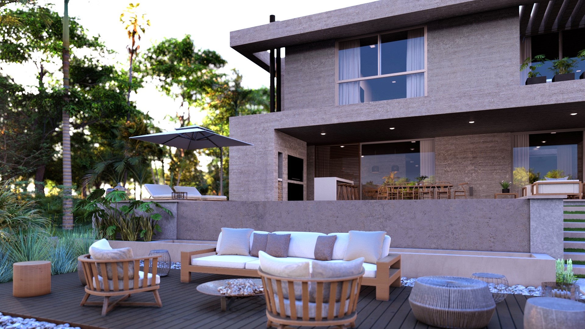 Casa AC - Imagen
