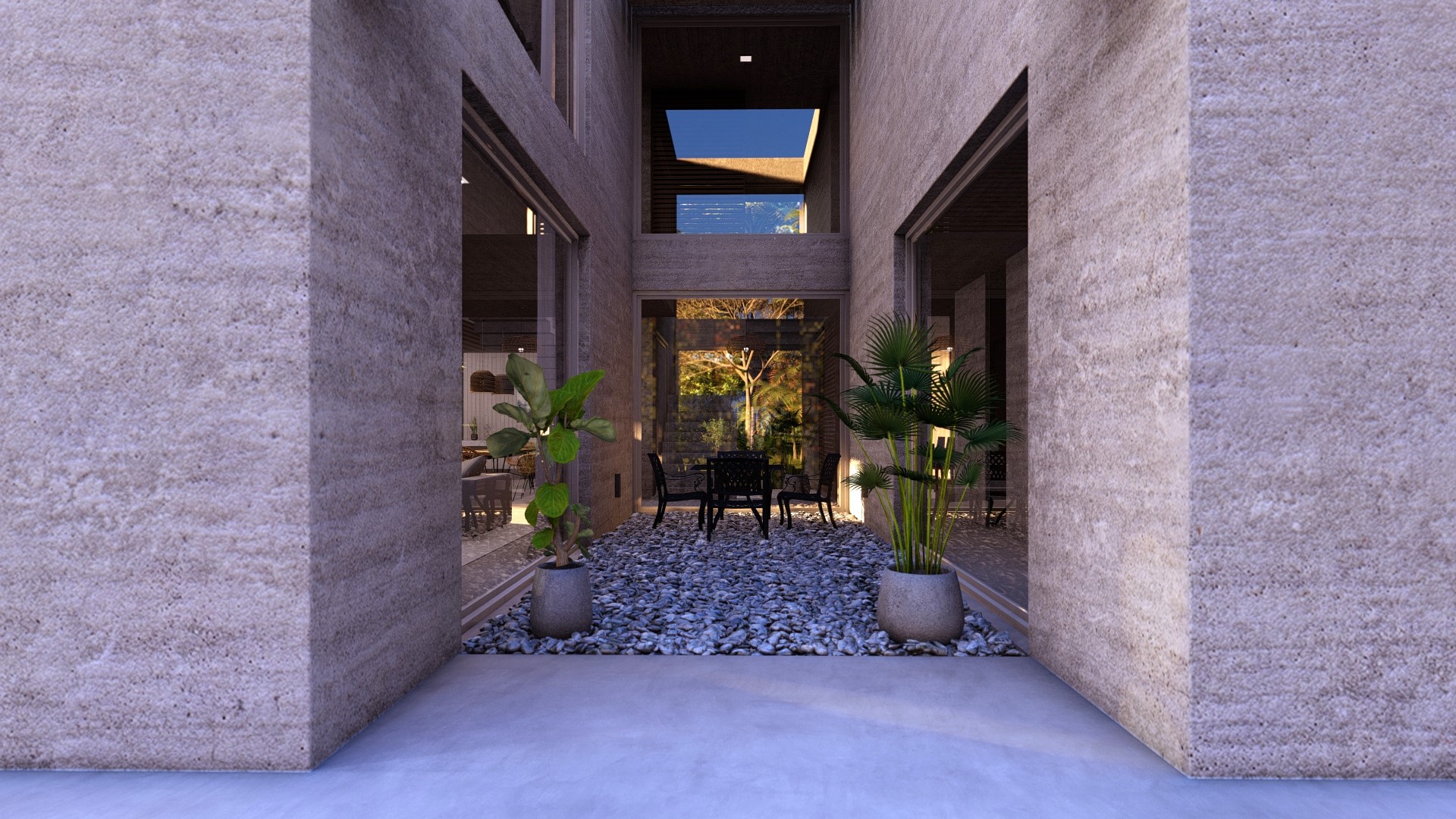Casa AC - Imagen