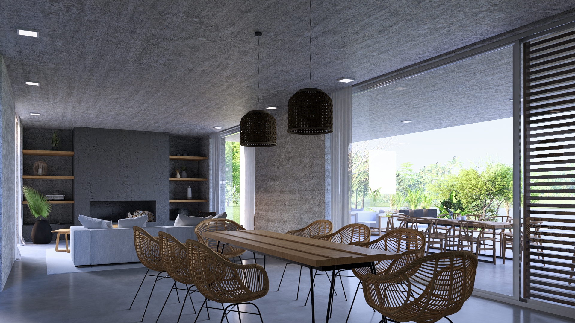 Casa AC - Imagen