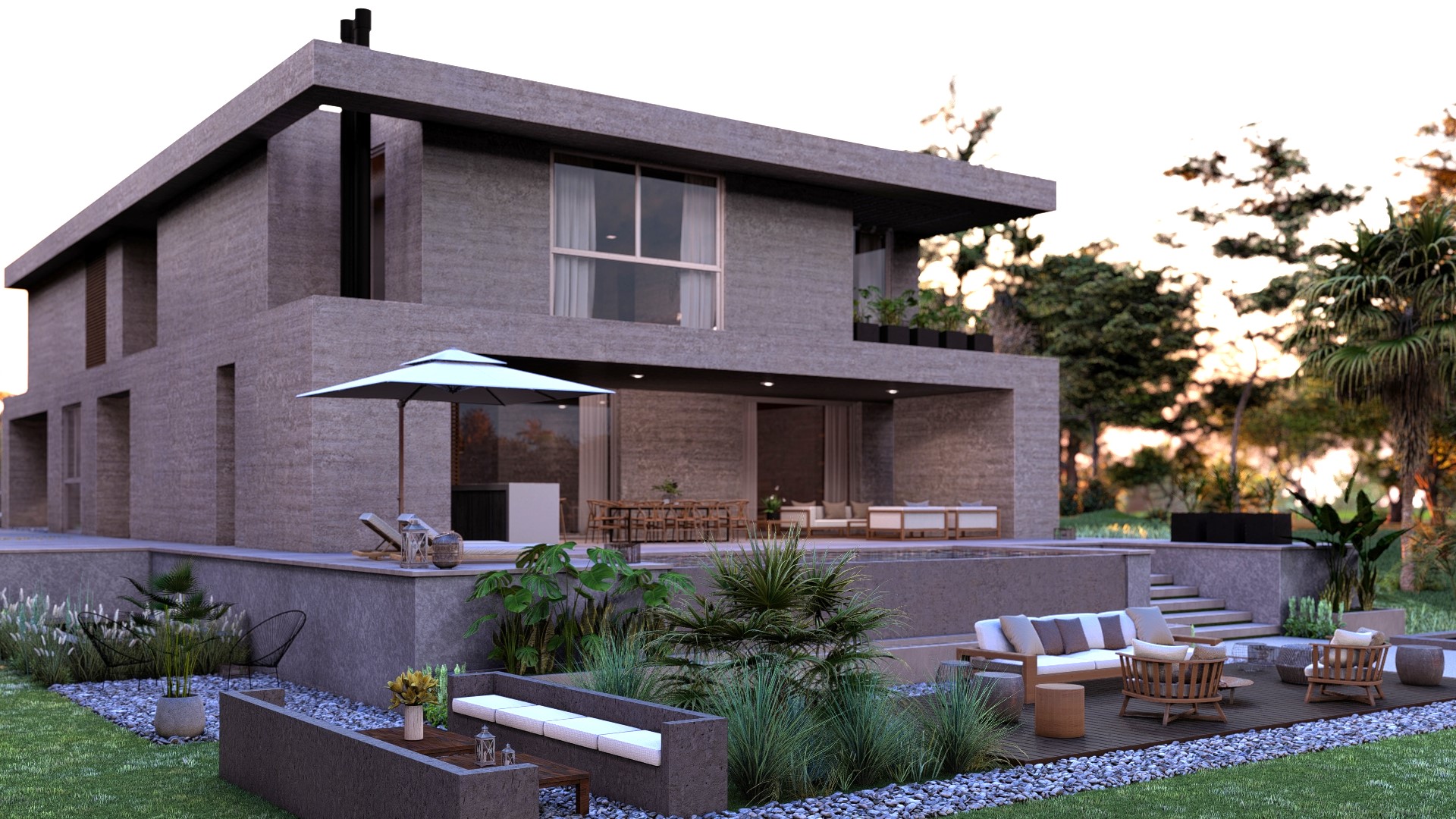 Casa AC - Imagen