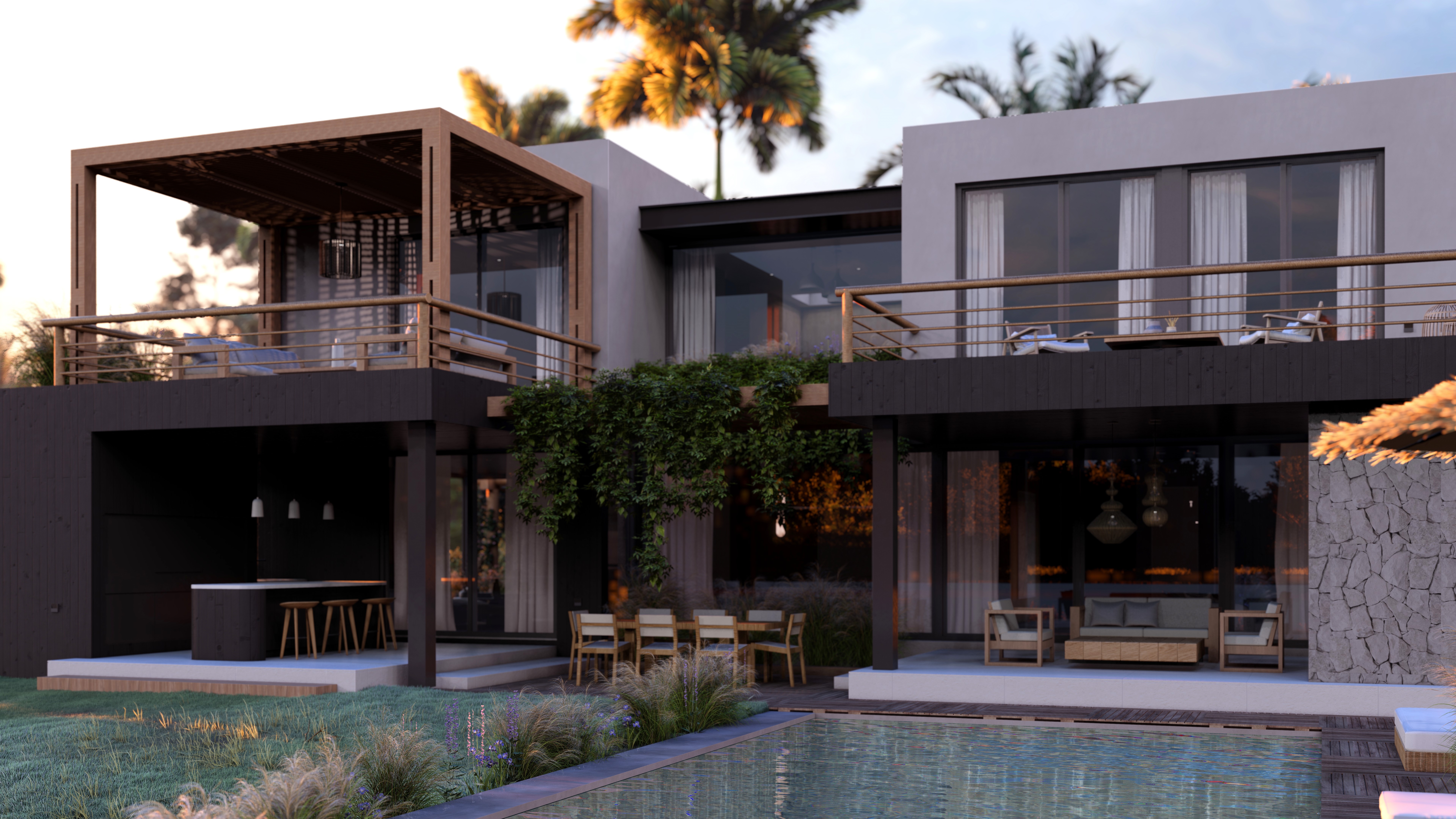Casa AT - Imagen