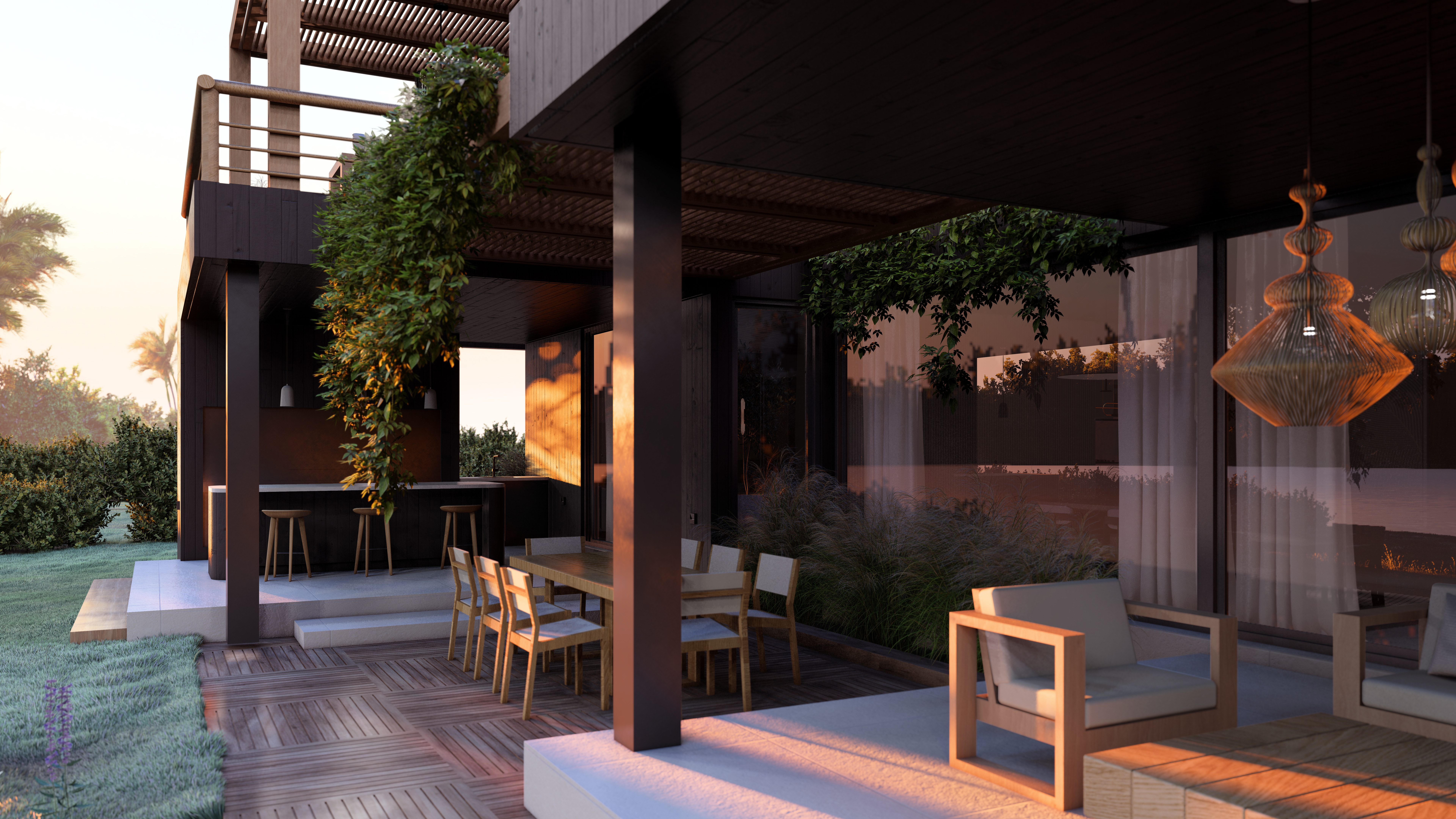 Casa AT - Imagen