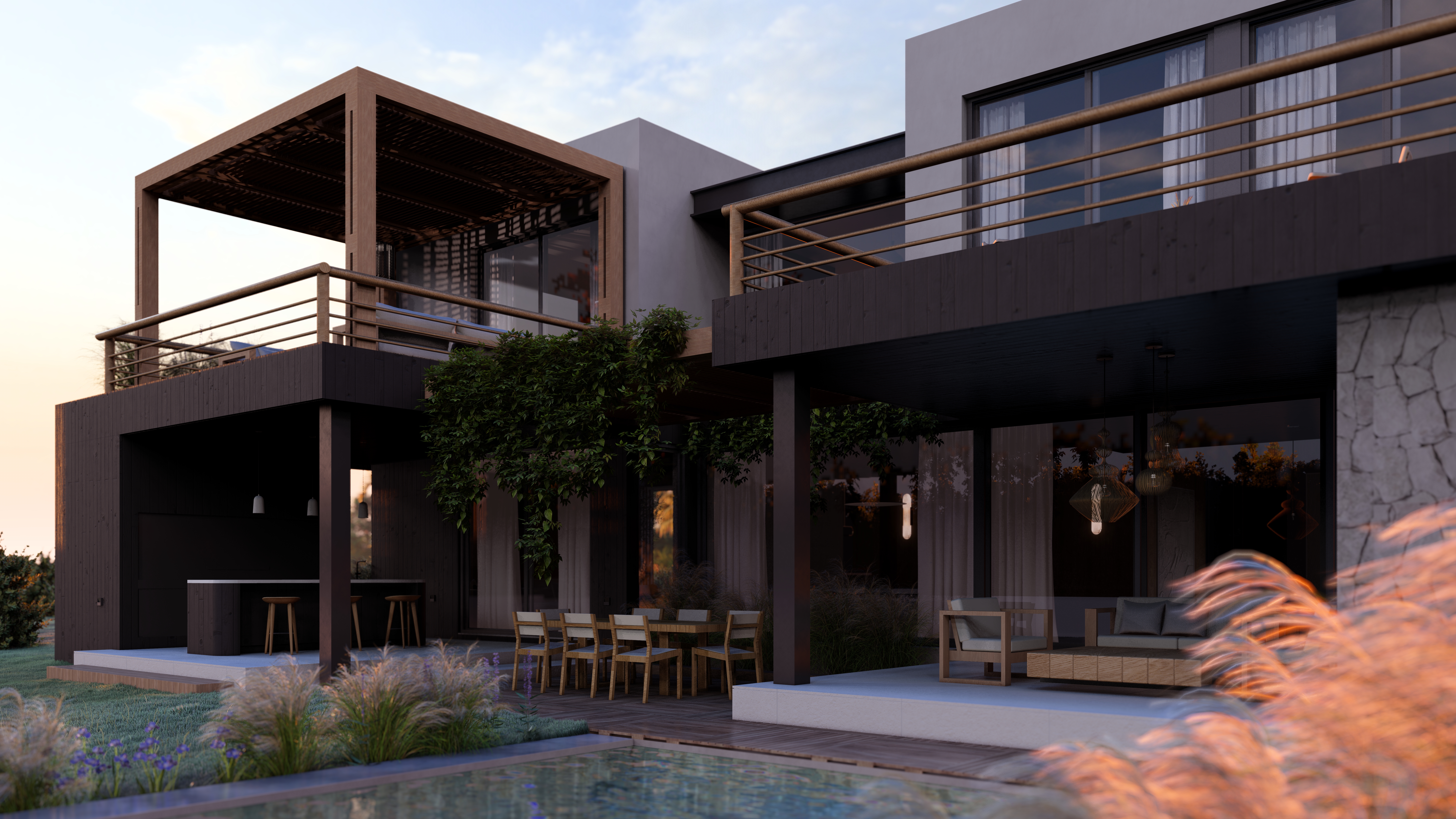 Casa AT - Imagen