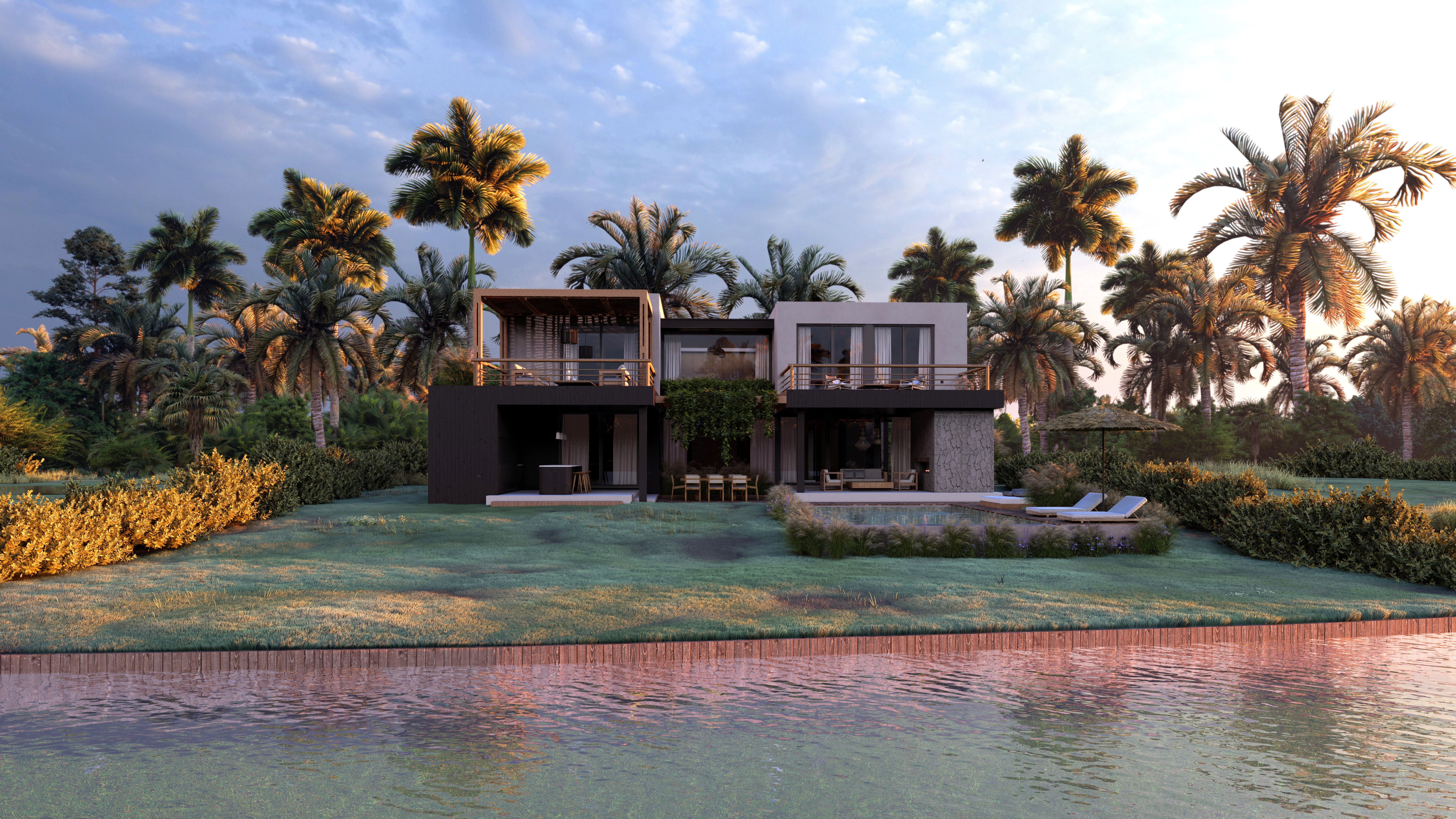Casa AT - Imagen