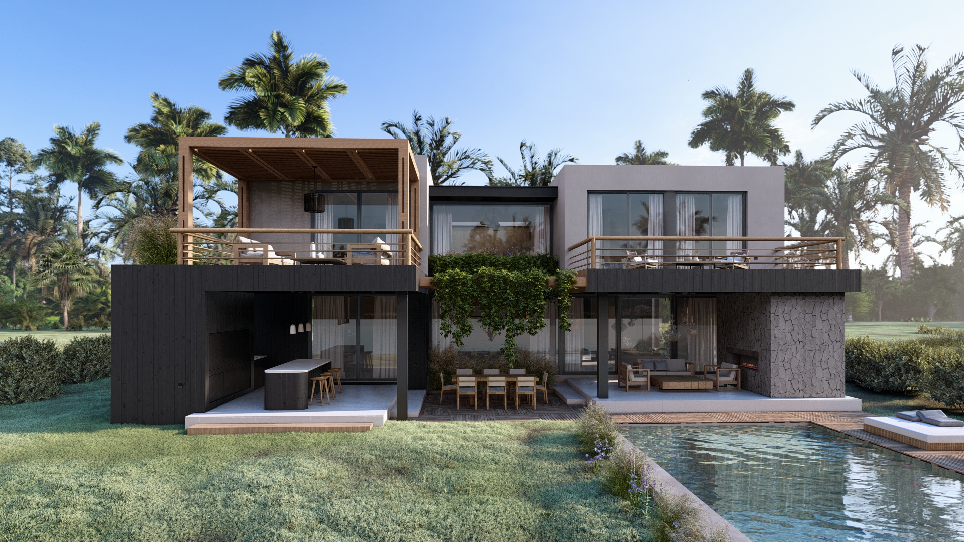 Casa AT - Imagen