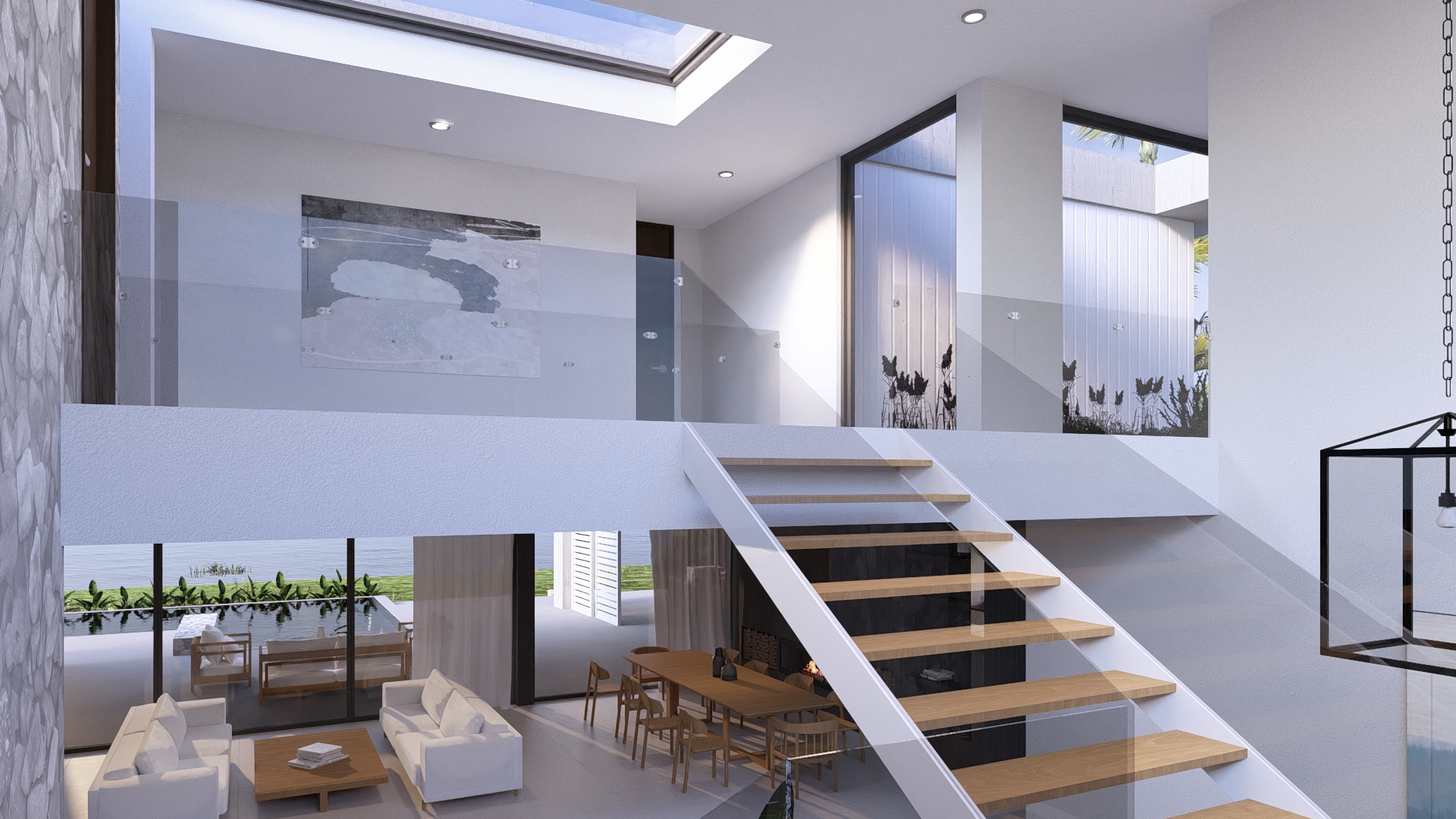 Casa BF - Imagen