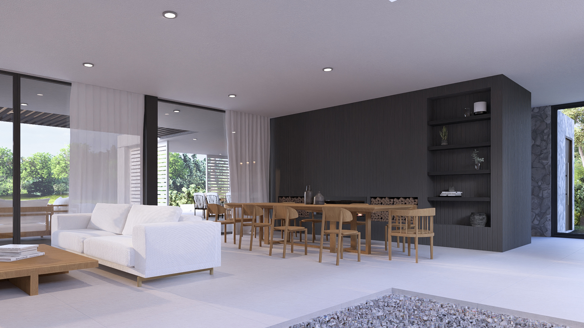 Casa BF - Imagen