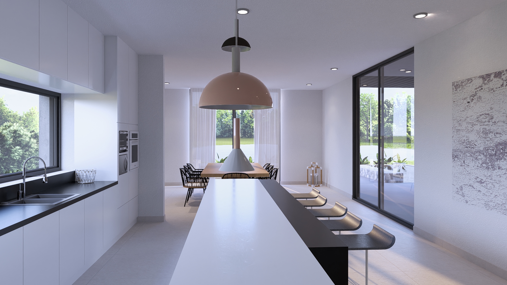Casa BF - Imagen