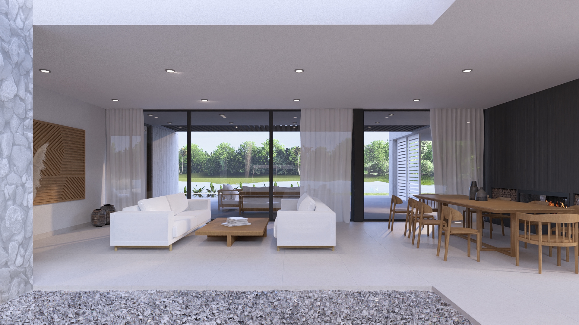 Casa BF - Imagen