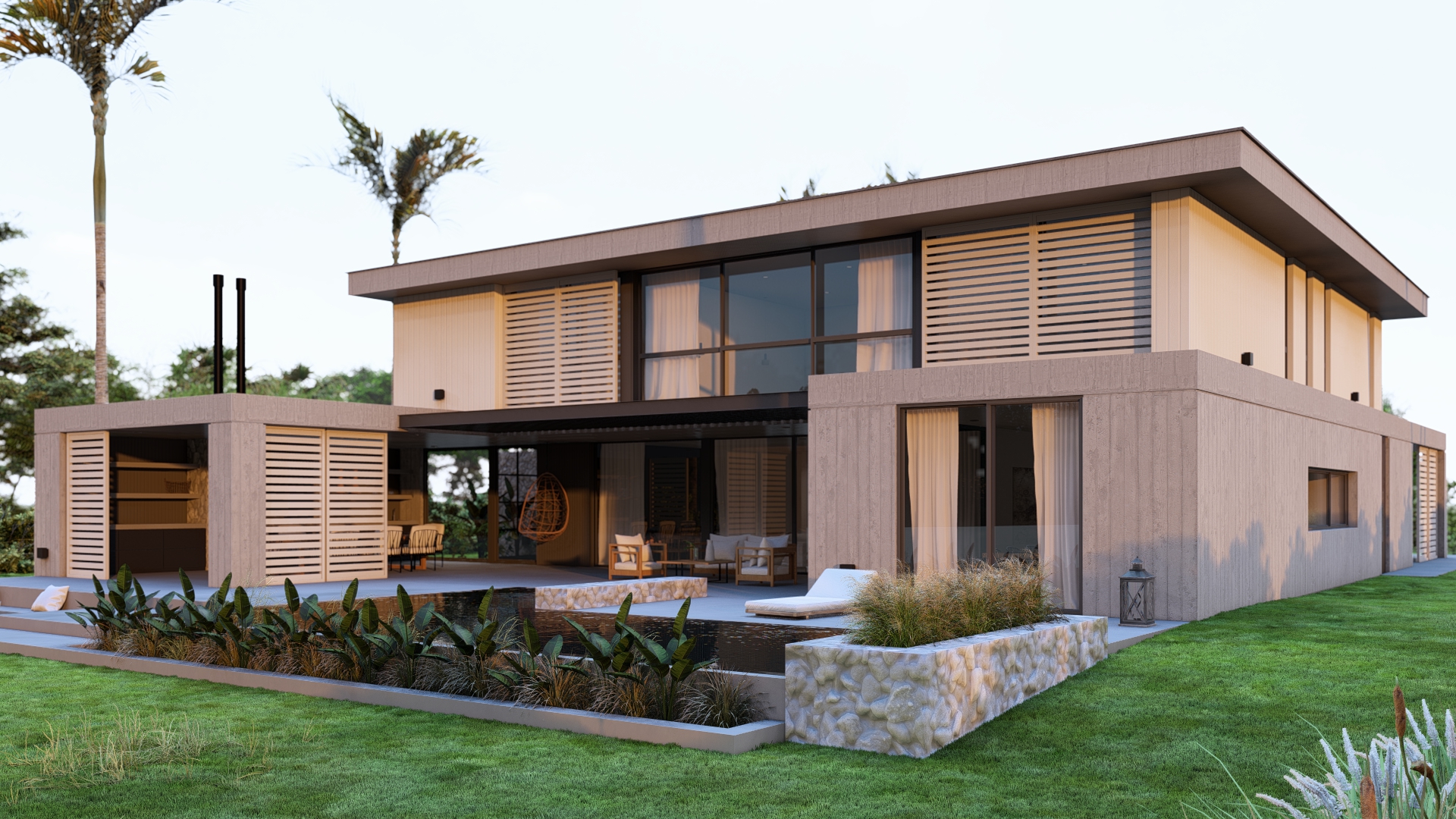 Casa BF - Imagen