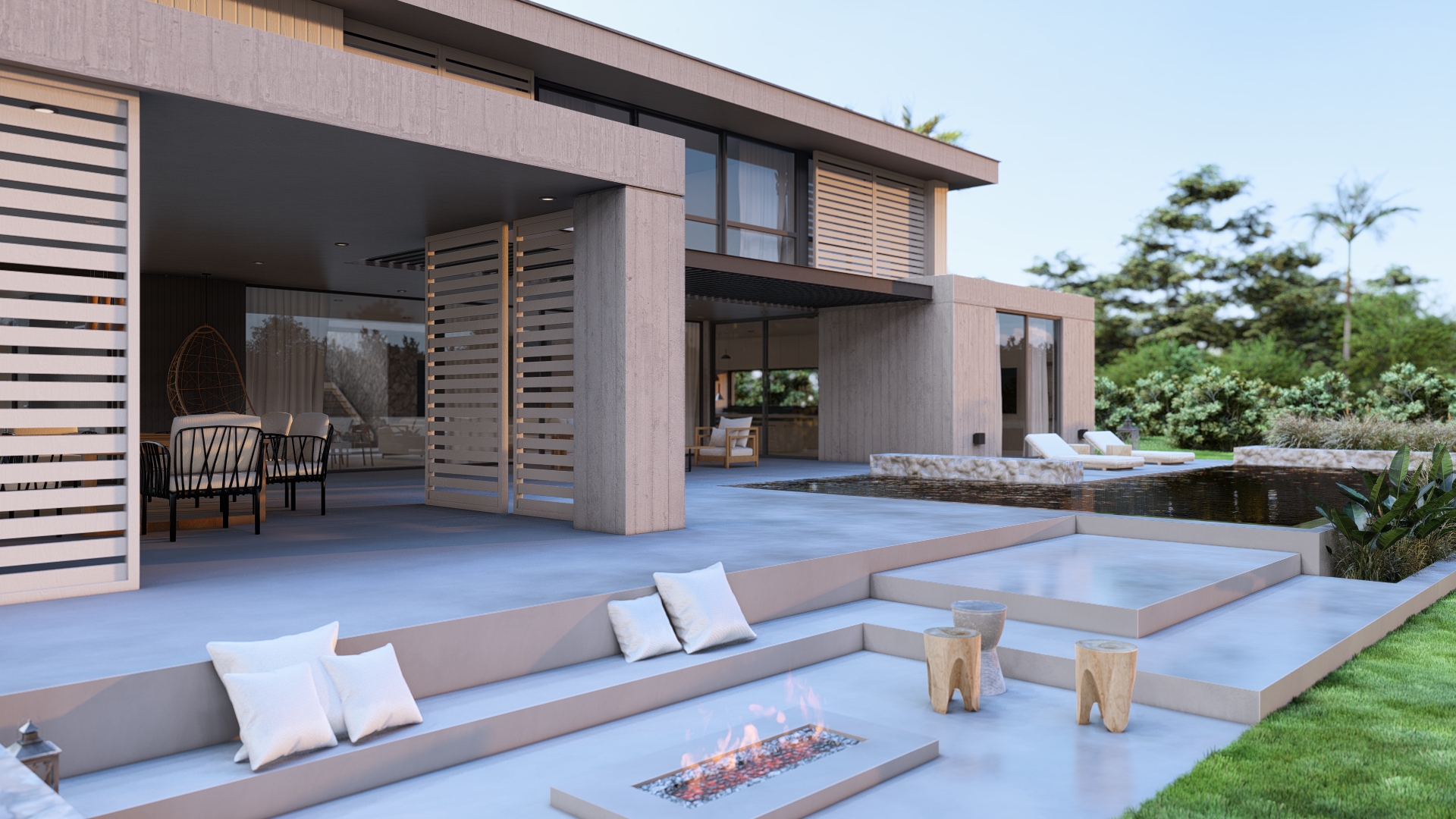 Casa BF - Imagen