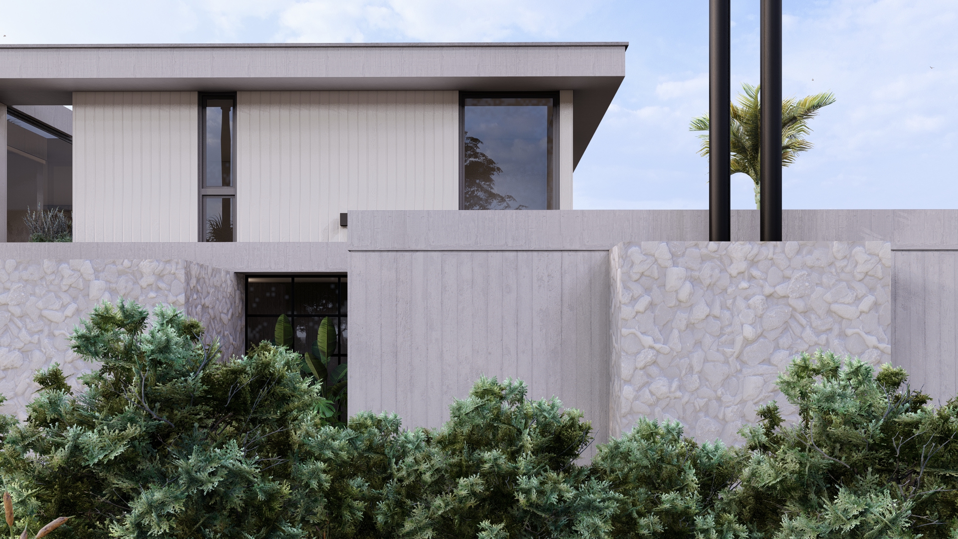 Casa BF - Imagen