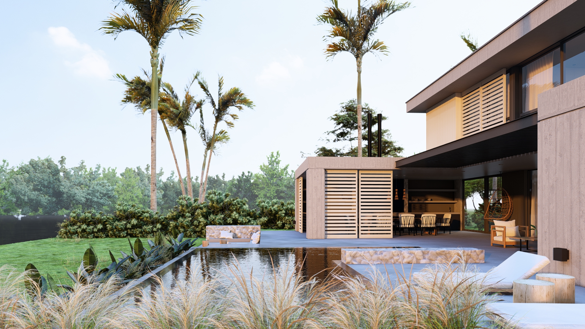 Casa BF - Imagen