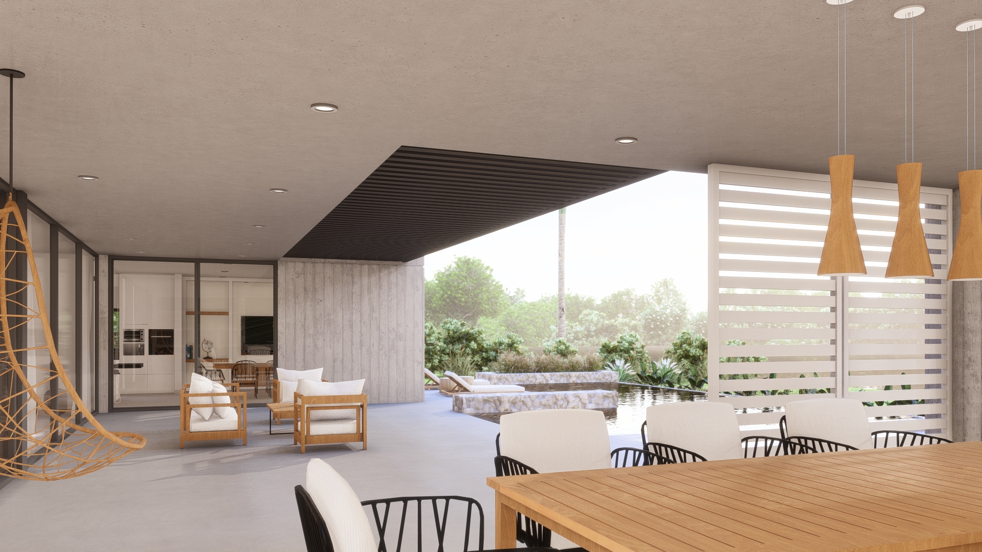 Casa BF - Imagen