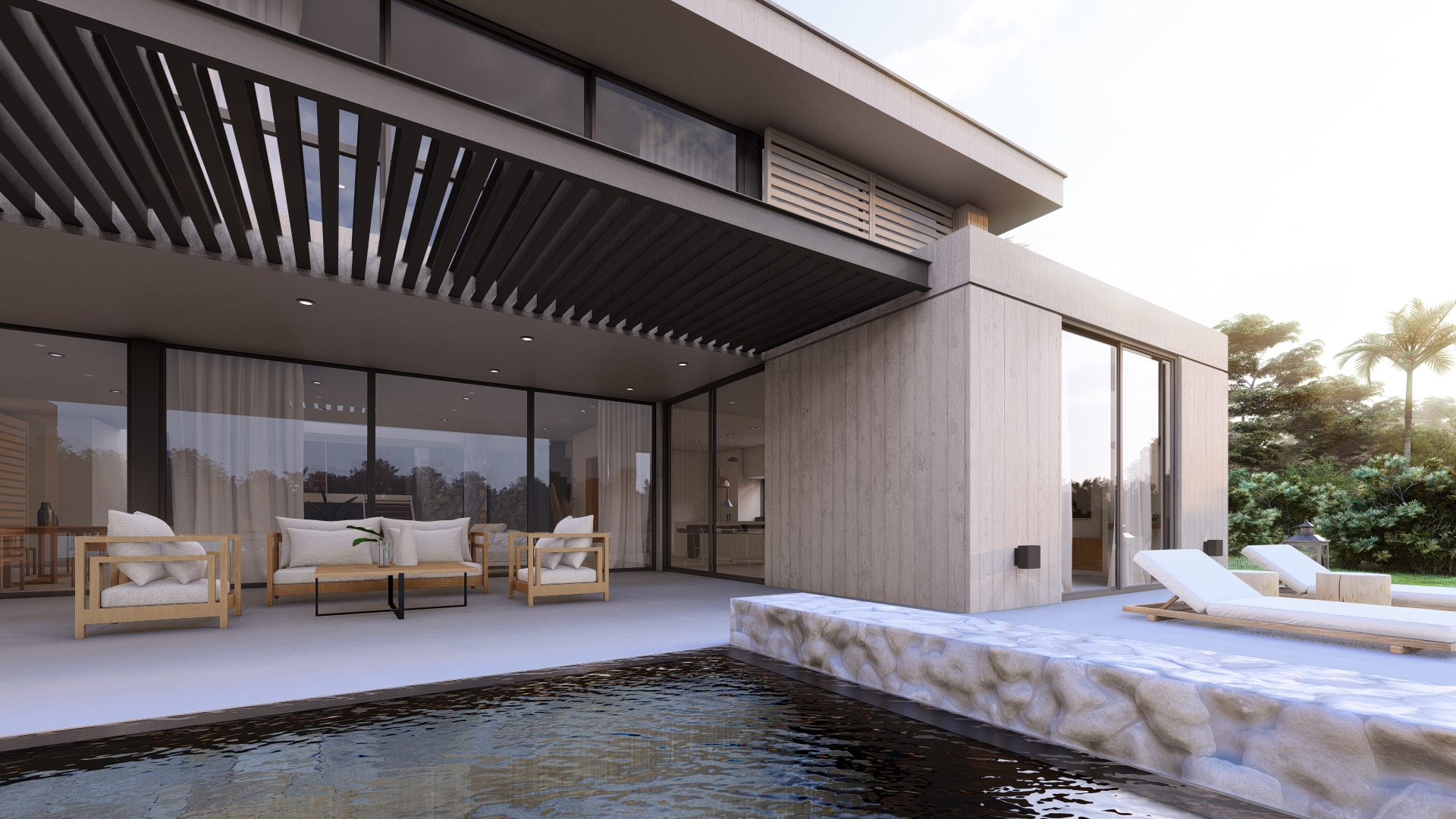 Casa BF - Imagen