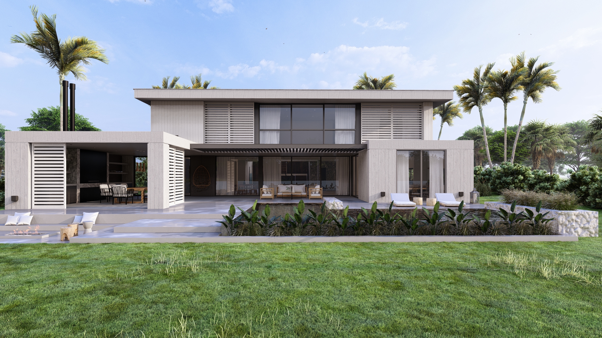 Casa BF - Imagen