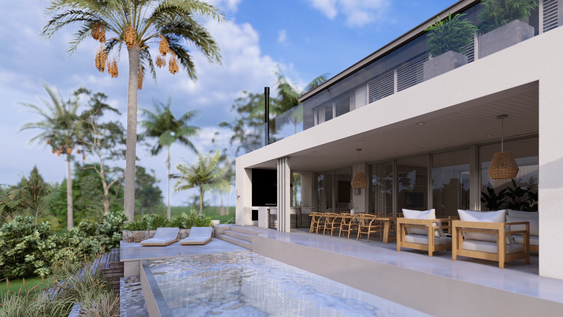 Casa JC - Imagen