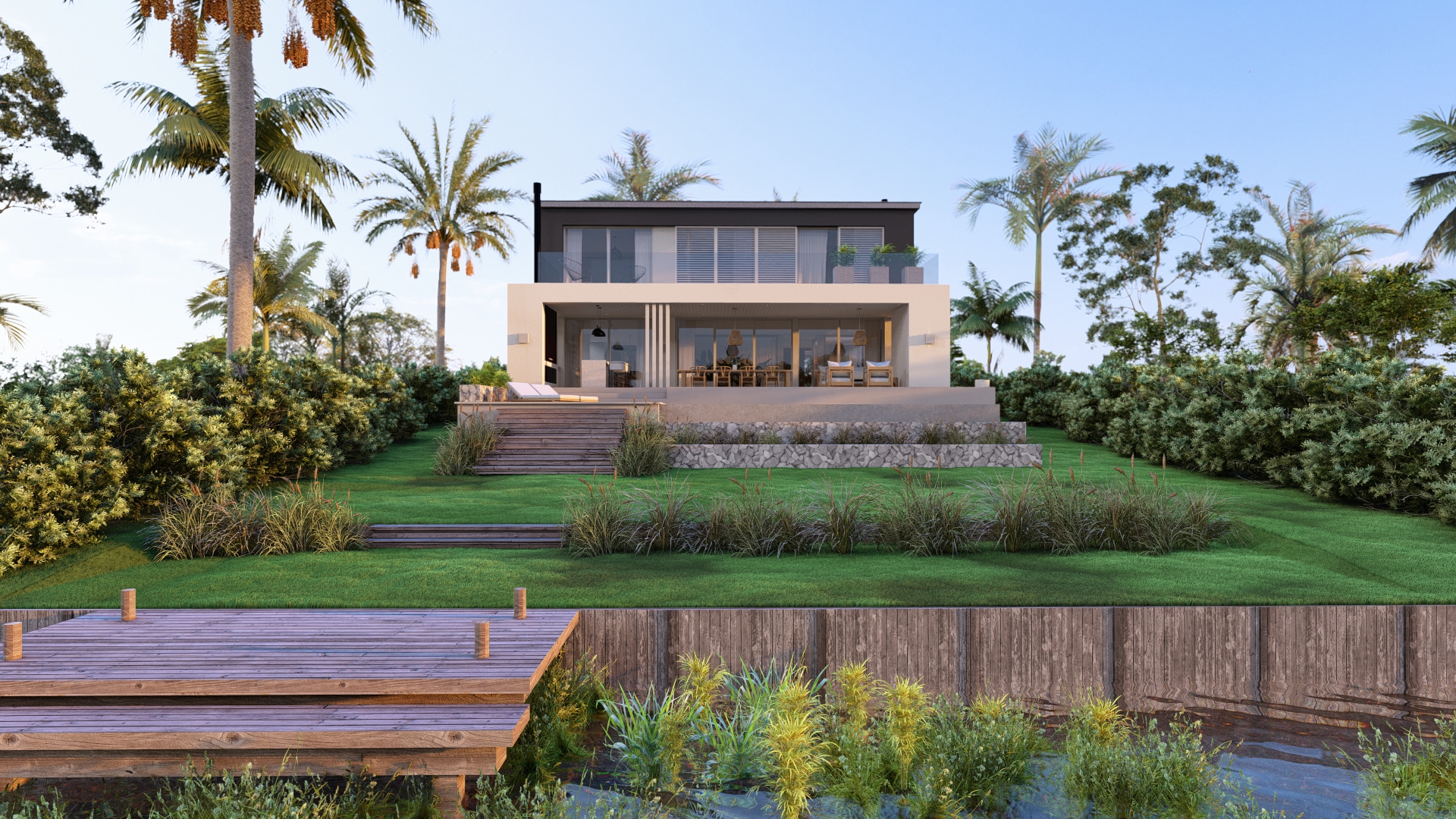 Casa JC - Imagen