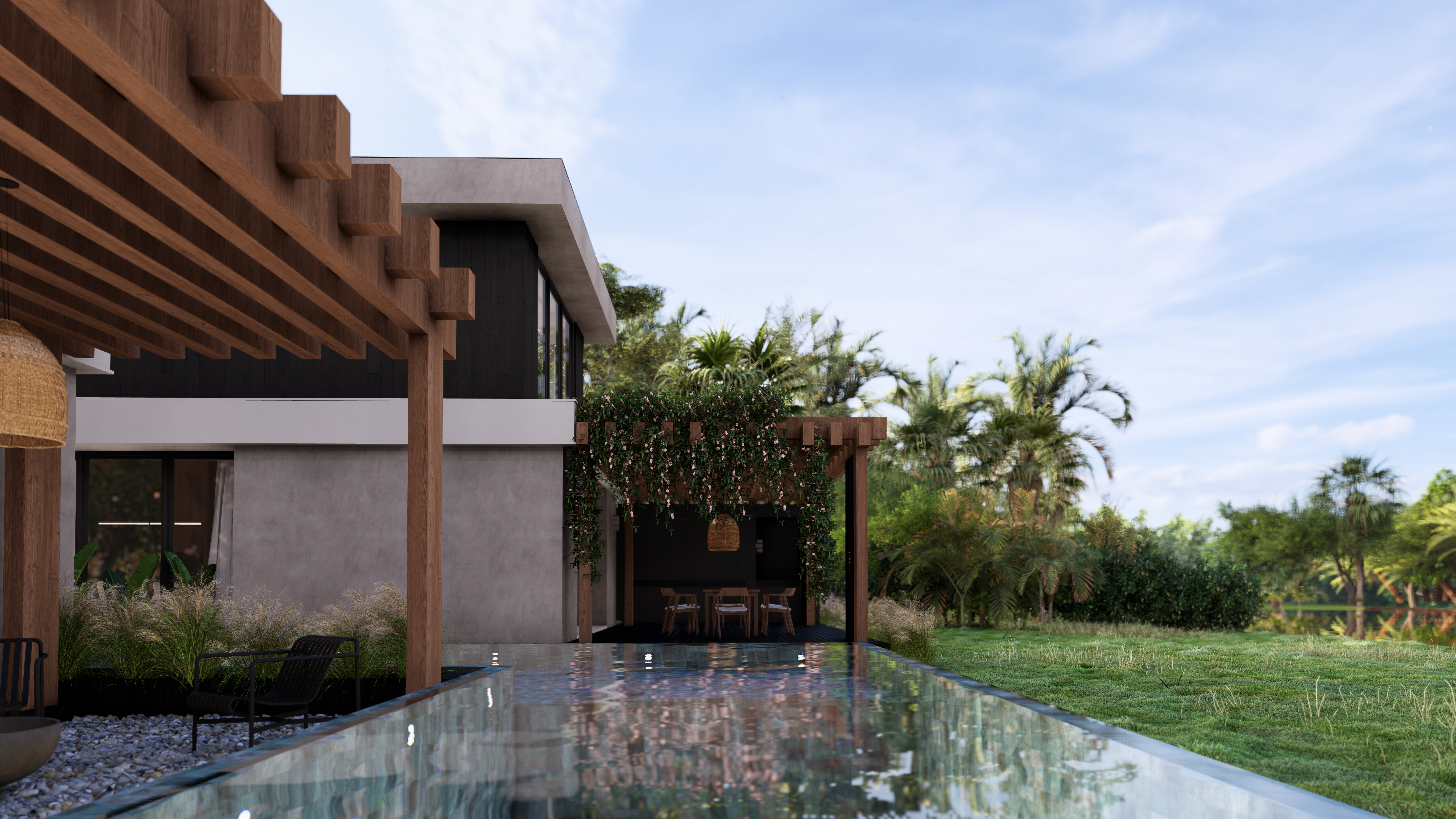 Casa SF - Imagen