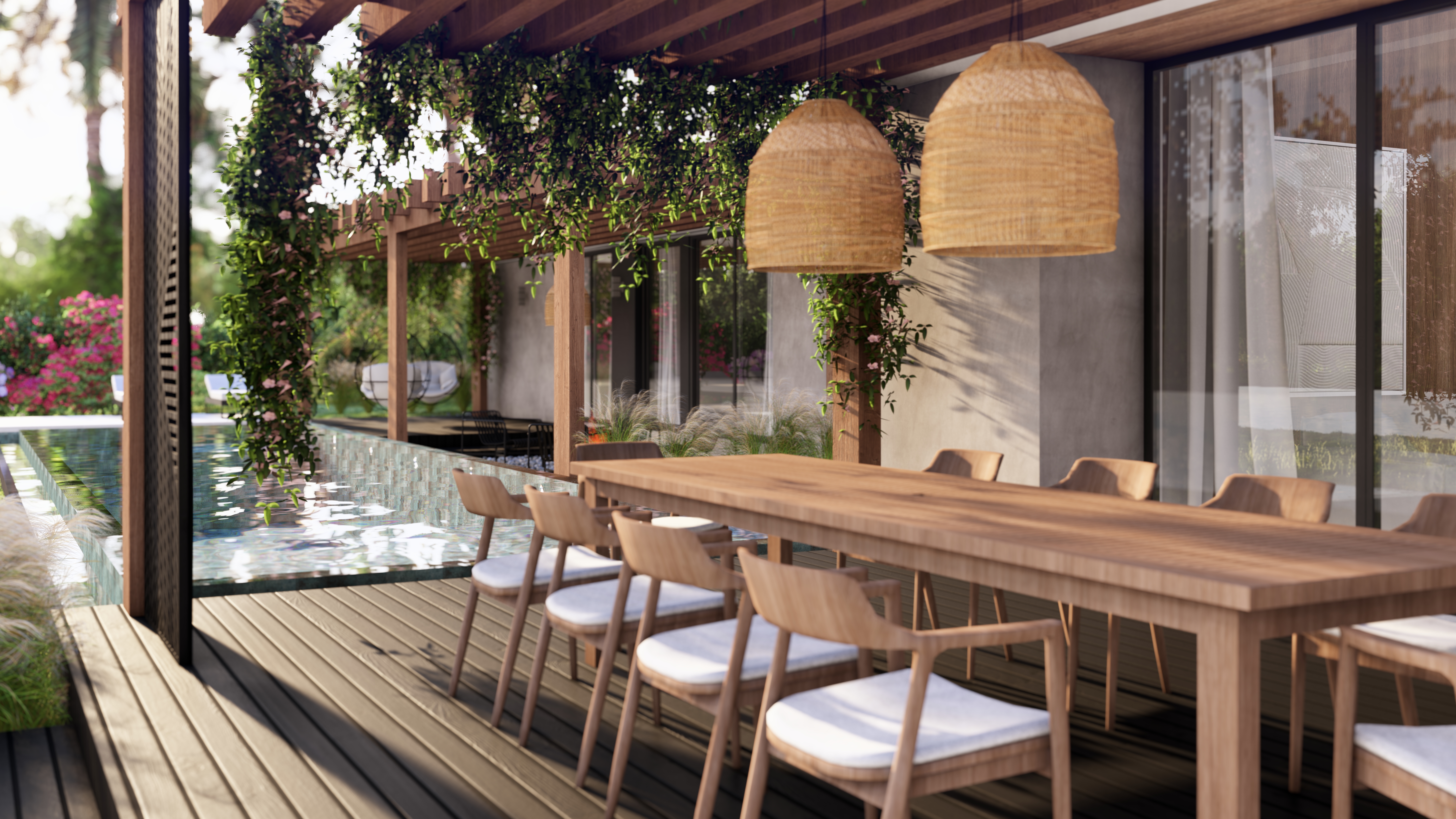 Casa SF - Imagen