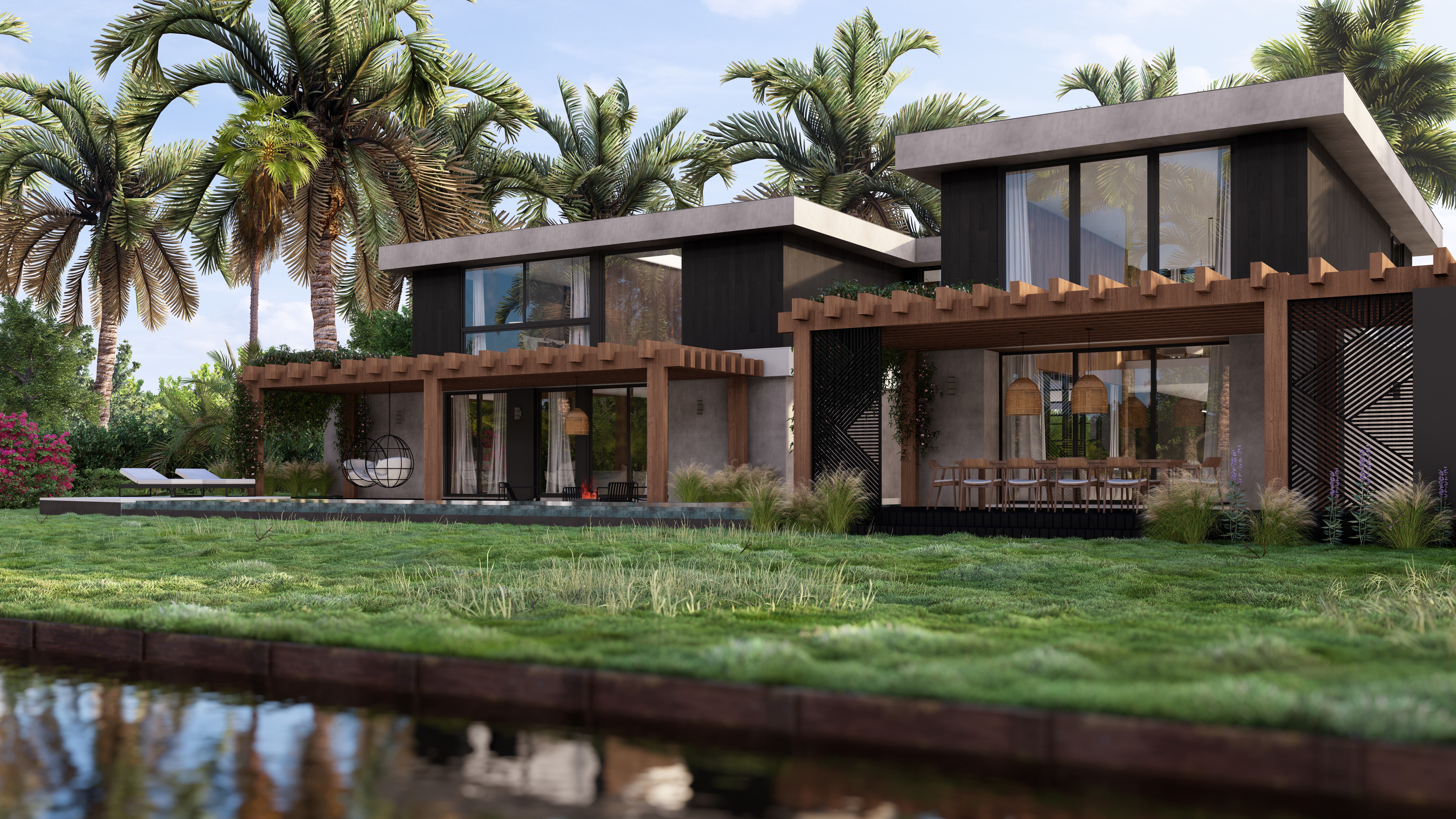 Casa SF - Imagen