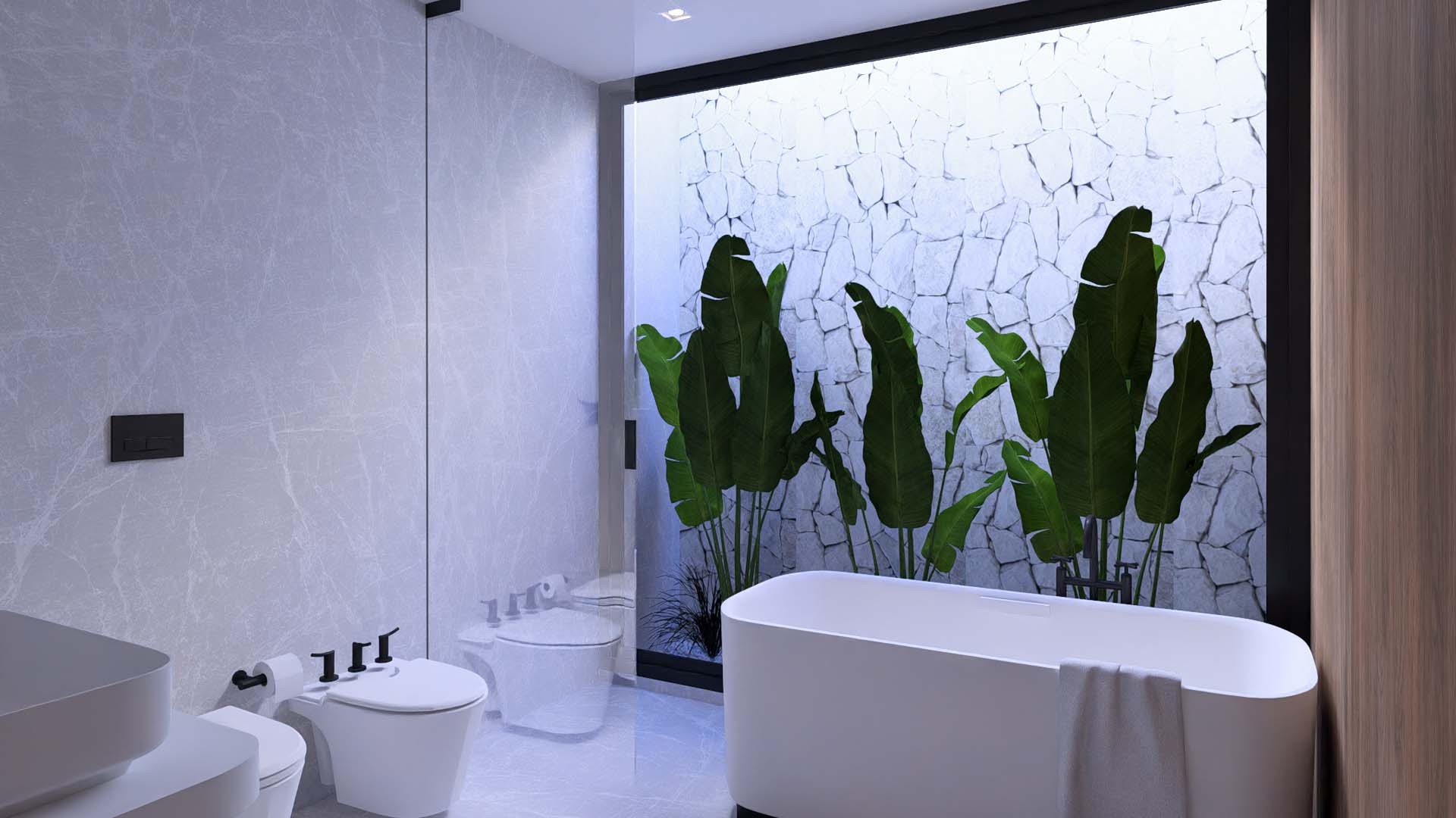 Casa SF - Imagen