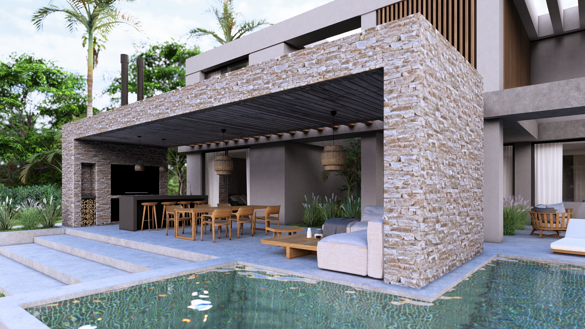 Casa ST - Imagen