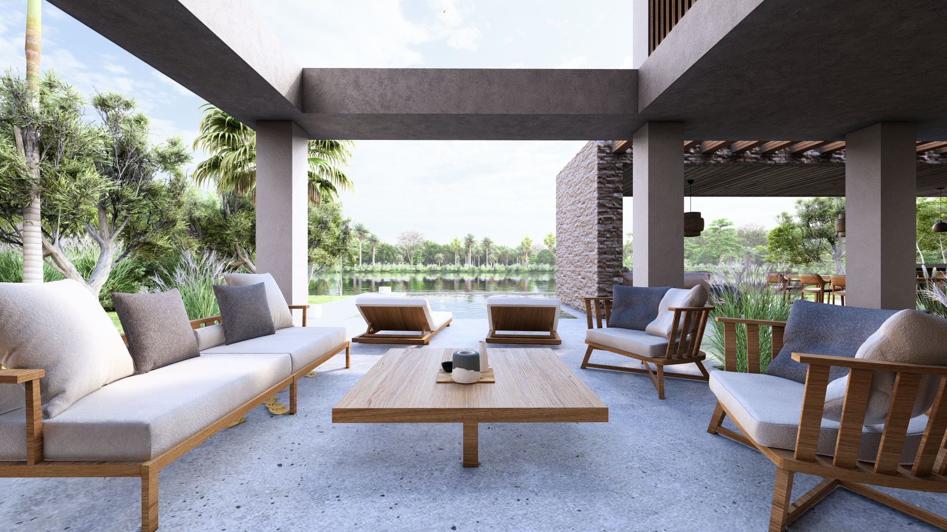 Casa ST - Imagen