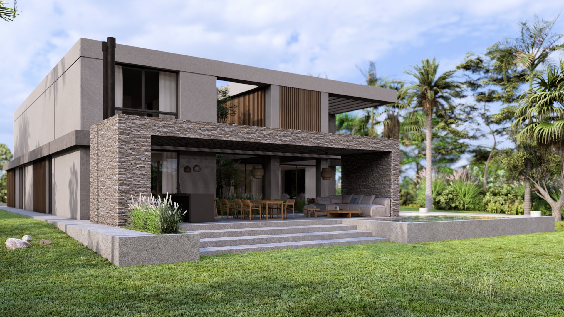 Casa ST - Imagen