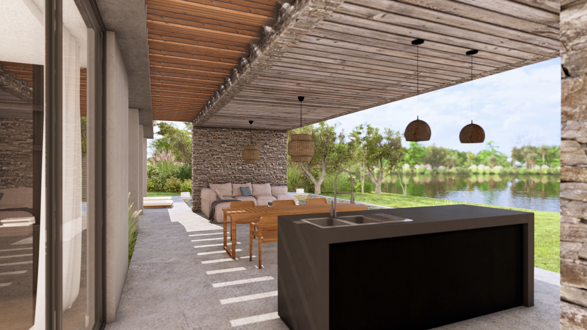 Casa ST - Imagen