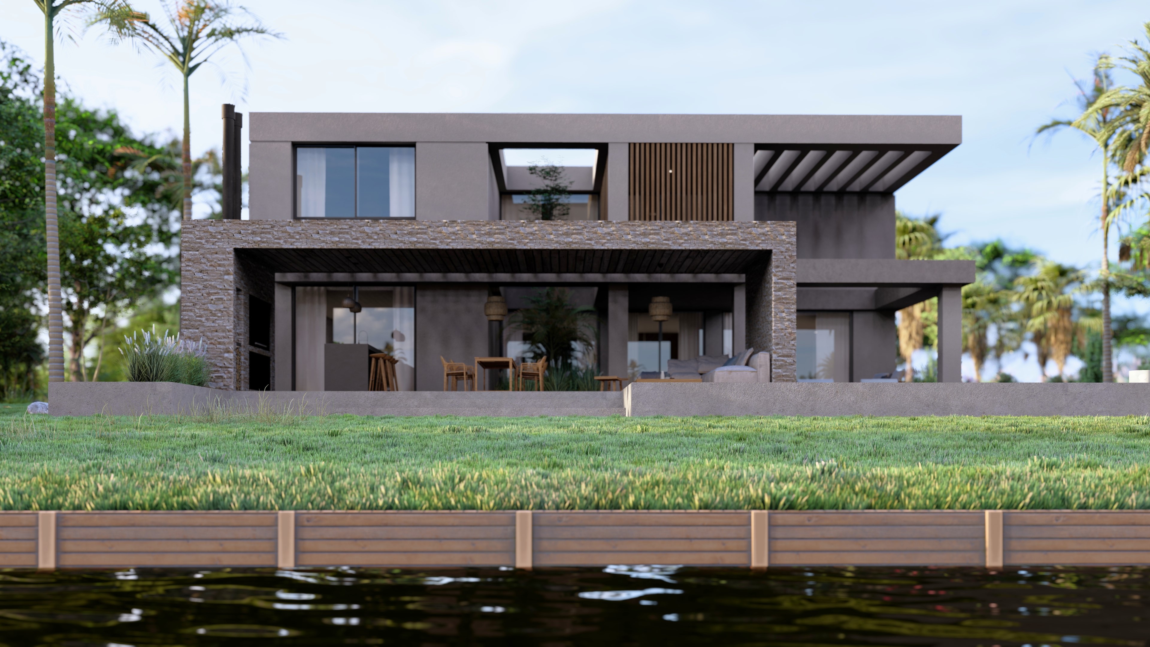 Casa ST - Imagen